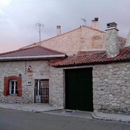 Casa Rural El Camino Montemayor de Pililla Eksteriør billede