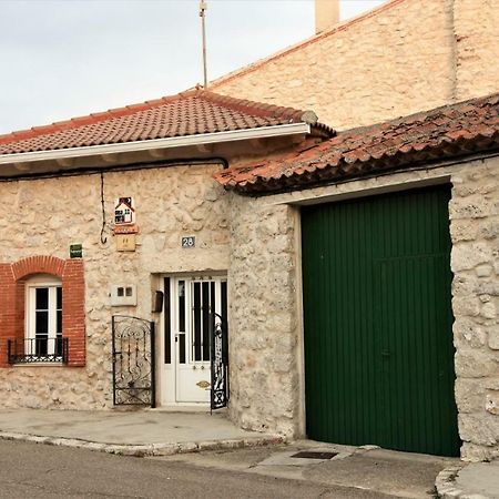 Casa Rural El Camino Montemayor de Pililla Eksteriør billede