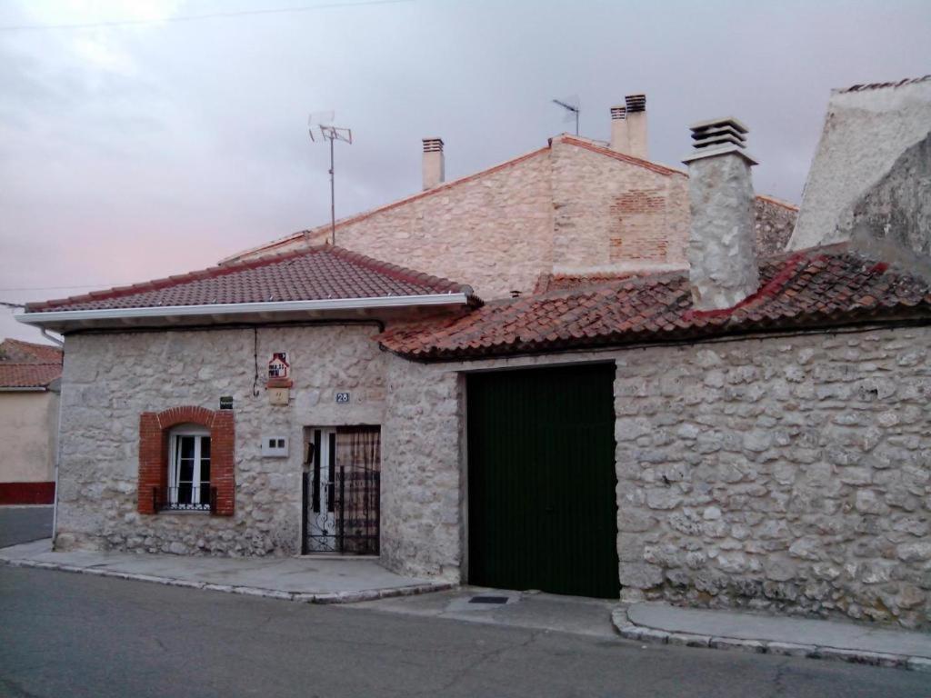 Casa Rural El Camino Montemayor de Pililla Eksteriør billede