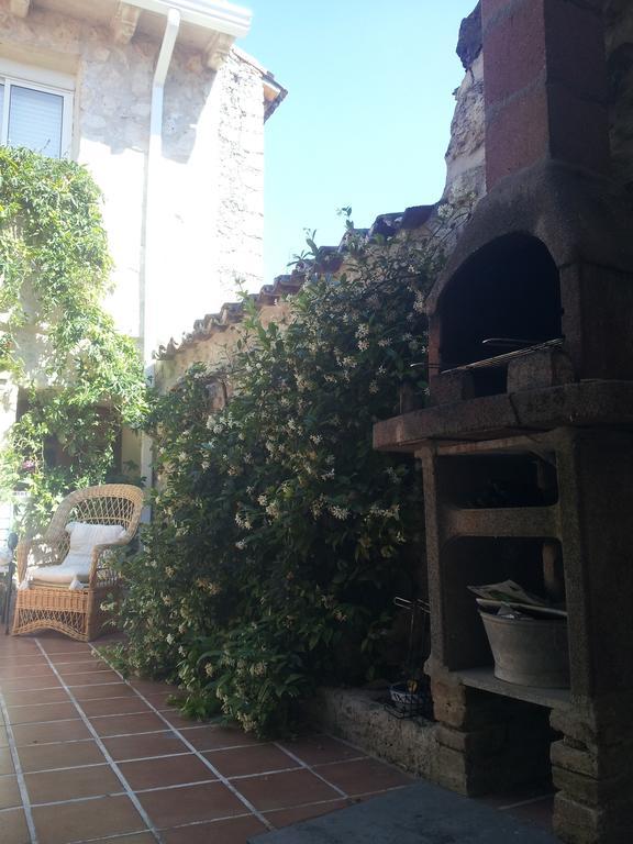 Casa Rural El Camino Montemayor de Pililla Eksteriør billede