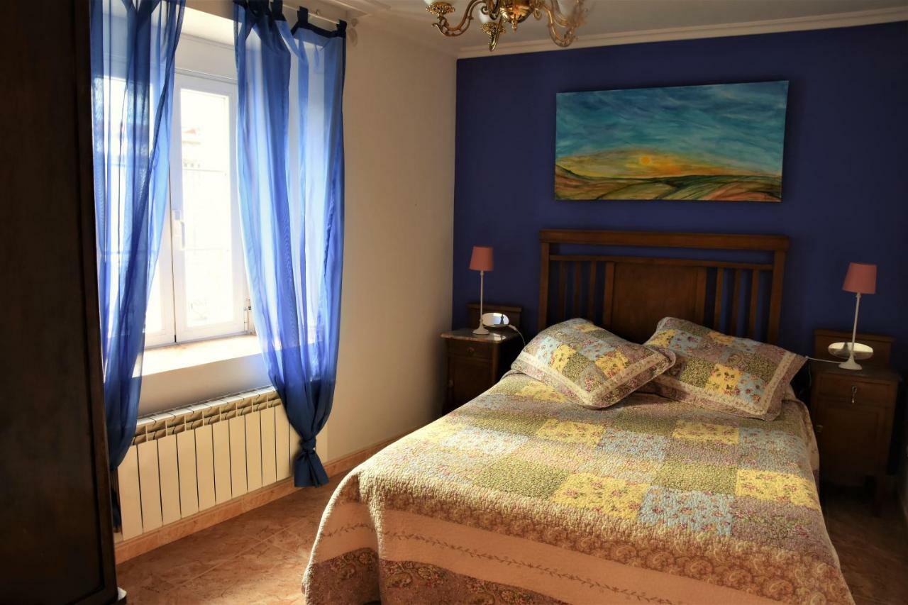 Casa Rural El Camino Montemayor de Pililla Eksteriør billede