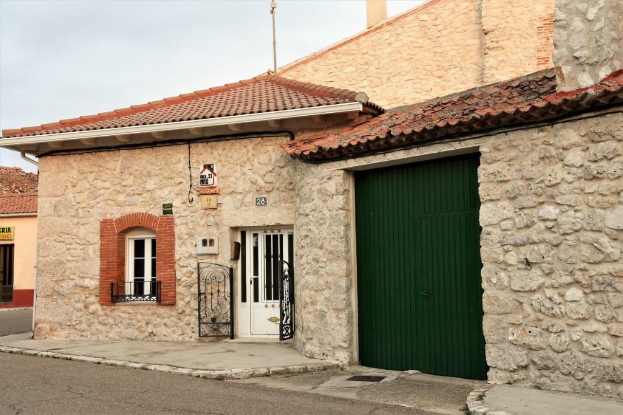 Casa Rural El Camino Montemayor de Pililla Eksteriør billede