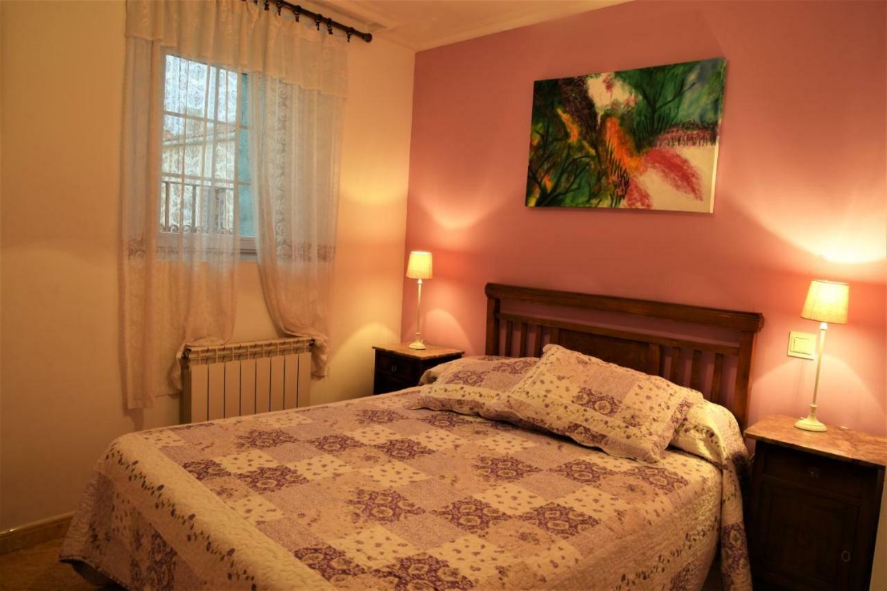 Casa Rural El Camino Montemayor de Pililla Eksteriør billede