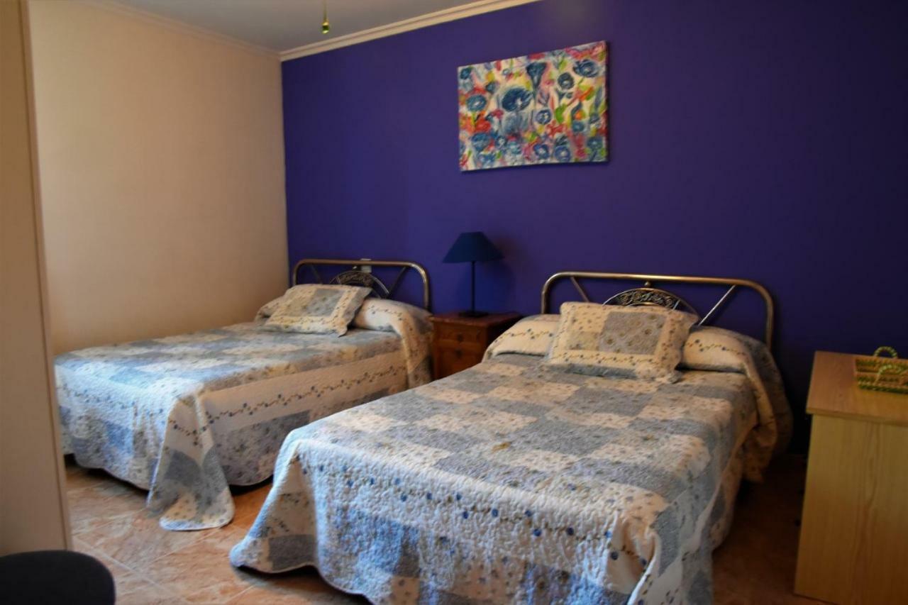 Casa Rural El Camino Montemayor de Pililla Eksteriør billede