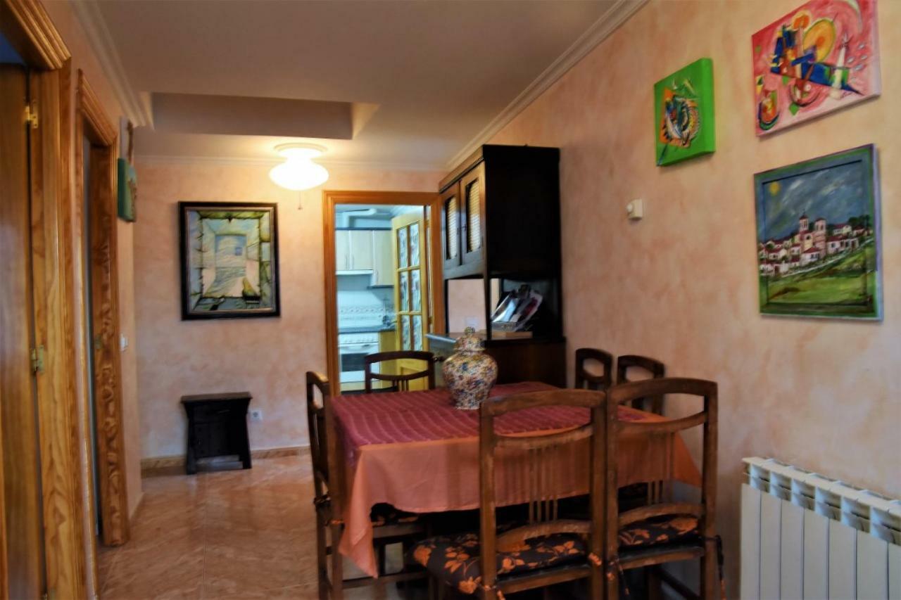 Casa Rural El Camino Montemayor de Pililla Eksteriør billede