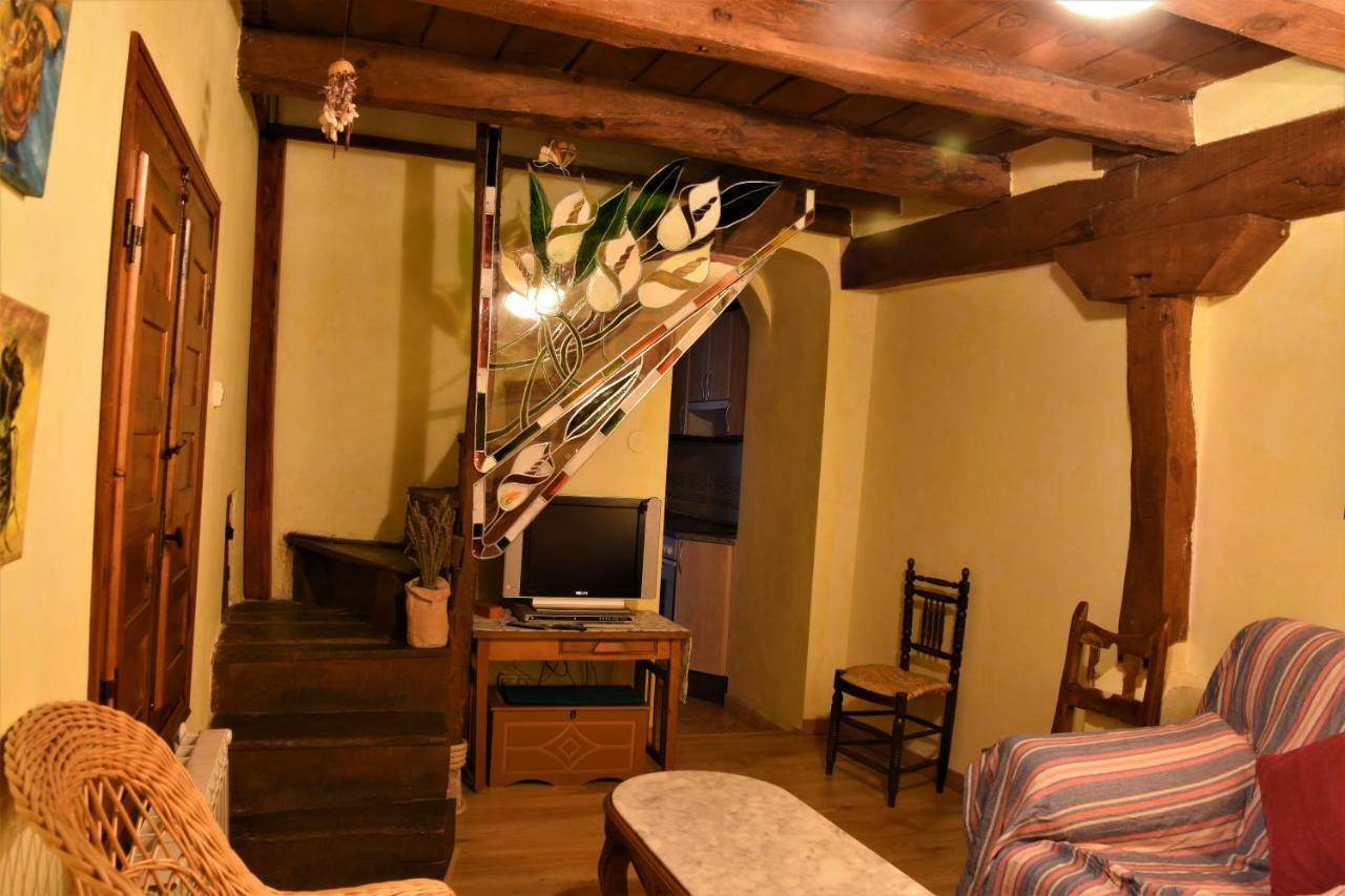 Casa Rural El Camino Montemayor de Pililla Eksteriør billede